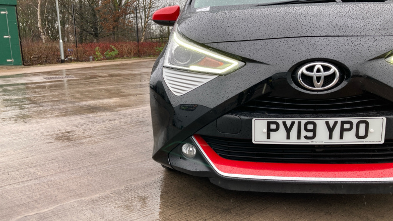 Toyota Aygo 1.0 VVT-i X-Trend 5dr Petrol Hatchback